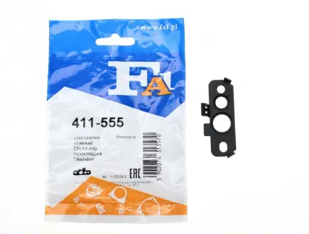 Прокладка трубки турбіни VW Crafter 10- FA1 411-555