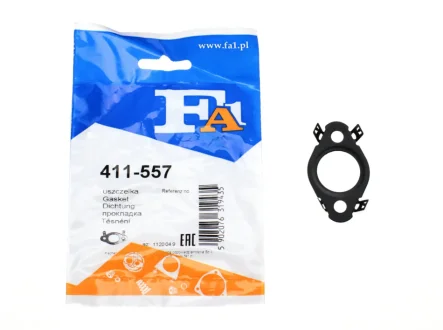 Прокладка трубки клапана рециркуляції VW/Skoda/Seat 04- FA1 411-557