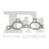 FISCHER OPEL прокладка вип. колектора Astra H, Combo, Meriva 1.7CDTI, Honda Civic FA1 412030 (фото 1)