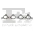 FISCHER OPEL прокладка вип. колектора Combo 1,7DI/DTI 01-, Astra G, Meriva FA1 412031 (фото 1)
