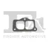 FISCHER FORD прокладка колектора вип. 2,0/2,0I Scorpio,Sierra FA1 413009 (фото 1)