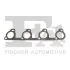 FISCHER FORD прокладка вип. колектора FIESTA V, KA -08 FA1 413011 (фото 1)
