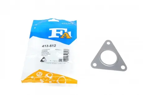 Прокладка турбіни Ford Transit 2.4/3.2 TDCi 06-14 FA1 413-512