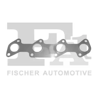 FISCHER DB Прокладка вип. колектора W168, VANEO 414 (OE - 1661420480, A1661420480) FA1 414008