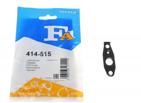 Прокладка турбіни Smart ForTwo 450/452 Roadster 0.7/0.8i 98-04 (трубка на злив масла) FA1 414-515