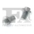 FISCHER FORD пробка піддону (злив мастила) Mondeo M14X1,5 OAS-081 FA1 427410001 (фото 1)