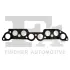 FISCHER FIAT прокладка колектора Fiorino,Tipo,Tempra 1.4/1.6 (цільна, на мот. 1шт) FA1 433005 (фото 1)