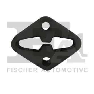 FISCHER BMW Серьга глушителя (мат. EPDM) E90, F10, F11, LAND ROVER FA1 453707