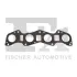 FISCHER VOLVO Прокладка вип. колектор S60 15-, S80 13- FA1 455008 (фото 1)