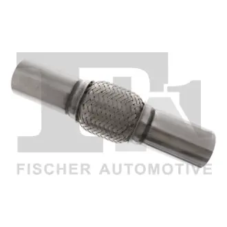 Гофра 55x285 mm з трубами FA1 455285