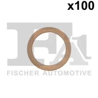 Шайба мідна FA1 472.310.100