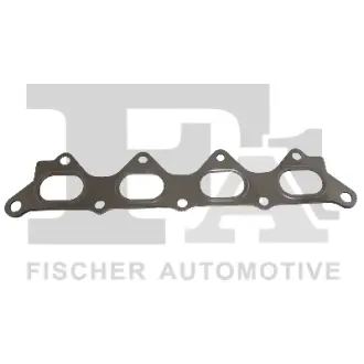 FISCHER MITSUBISHI прокладка, випускний колектор CARISMA 1.3 00-, LANCER 1.3 03- FA1 474001