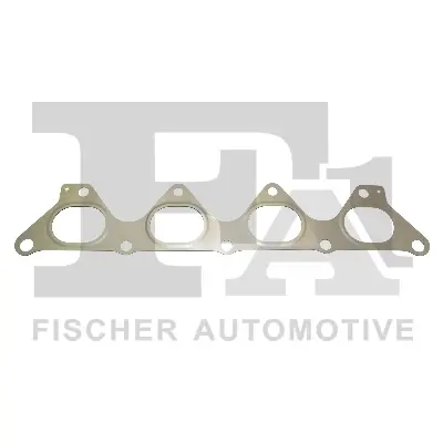 FISCHER MITSUBISHI Прокладка вип. колектора CARISMA 1.6 97-, COLT IV 1.6 93-, LANCER V 1.6 92-, PROTON FA1 474006 (фото 1)