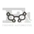 FISCHER NISSAN прокладка вип. колектора MICRA II 92- FA1 475001 (фото 1)