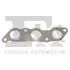 FISCHER LEXUS Прокладка вип. колектора GS 300 97-04, IS 300 01- FA1 477008 (фото 1)
