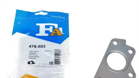 Прокладка двигуна металева FA1 478503