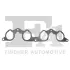FISCHER BMW прокладка колектора впуск. 1,20mm BMW 318 1.6-1.8 87- Z3 95- 518 1.8 88- FA1 510005 (фото 1)