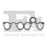 FISCHER VW прокладка коллект.впуск. 1,8 Polo,Golf,Vento,Passat FA1 511044 (фото 1)