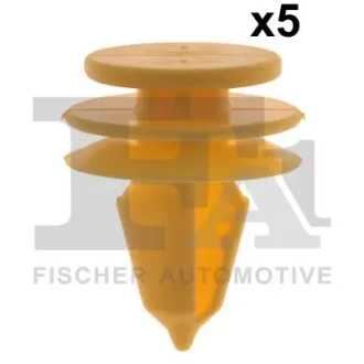 Кліпса кріплення (к-кт 5 шт) Tesla Model S 12-26 FA1 52400035