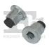 FISCHER пробка піддону (злив мастила) M16X1,5 OAS-076 CITROEN,PEUGEOT,RENAULT FA1 539970001 (фото 1)