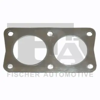 FISCHER VOLVO прокладка глушника 440 1.6 88-, 460 1.7 89-, 480 1.7 89- FA1 550917