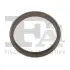 FISCHER VOLVO кільце глушника 58x67,7x12 mm FA1 552957 (фото 1)