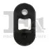 FISCHER VOLVO кріплення глушника MITSUBISHI Carisma 96-00 (мат. EPDM) FA1 553708 (фото 1)