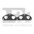 FISCHER HYUNDAI прокладка впускного колектора GETZ, ATOS, i10, KIA PICANTO 04- FA1 573005 (фото 1)