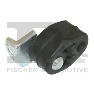 FISCHER SKODA кріплення глушника Roomster 05/06- (мат. метал/гума) FA1 573903