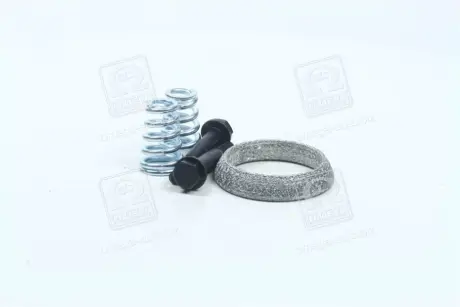 Кільце каталізатора ВАЗ 2110 з кріпленням (вир-во Fischer) FA1 588902
