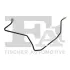 FISCHER VW трубка подачі мастила турбіни BORA I 1.9 00-, GOLF IV 1.9 00-, AUDI, SEAT, SKODA FA1 611902 (фото 1)
