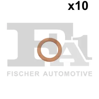 Шайба мідна FA1 635590010