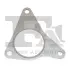FISCHER SUBARU прокладка труби вихлопного газу FORESTER 2.0 08-, IMPREZA 2.0 09-, LEGACY 2.0 09-, OUTBACK 2.0 09-, XV 2.0 12- FA1 720917 (фото 1)