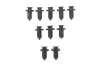 Кліпса кріплення обшивки (к-кт 10шт) Nissan Pathfinder/Qashqai/X-Trail 05- FA1 723000310 (фото 1)