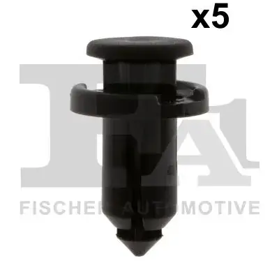 Кліпса кріплення обшивки (к-кт 5шт) Nissan Pathfinder/Qashqai/X-Trail 05- FA1 72300035 (фото 1)