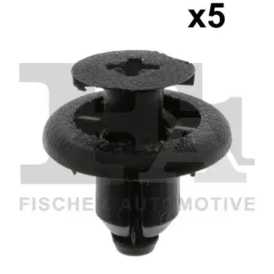 Кліпса кріплення (к-кт 5 шт) Subaru Legacy 09-/Impreza 00- FA1 72300045 (фото 1)