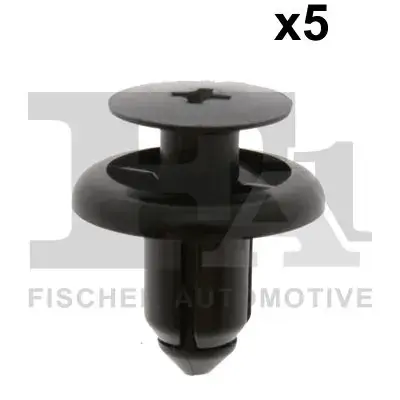 Кліпса кріплення (к-кт 5 шт) Subaru Legacy IV 03- FA1 72300055 (фото 1)