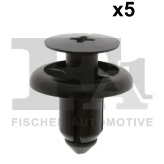 Кліпса кріплення (к-кт 5 шт) Subaru Legacy IV 03- FA1 72300055