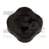 FISCHER SUBARU кріплення глушника Legacy -94, Impreza -00 (мат. EPDM) FA1 723701 (фото 1)