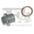 FISCHER К-т пробка піддону (злив мастила) M16*1,5 L=12 mm OAS 088 +шайба 968.330 RENAULT FA1 727120011 (фото 1)