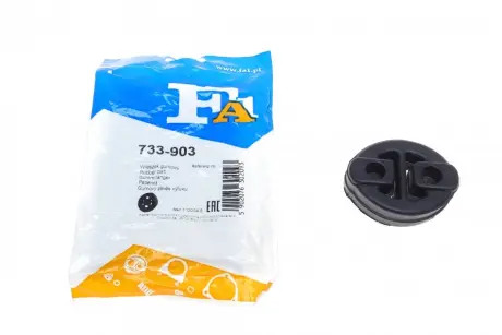 Гумка глушника Kia Ceed 1.4i 06-12 FA1 733-903