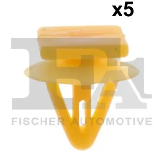 Кліпса кріплення молдингів скла лобового (к-кт 5шт) Hyundai Atos 98-00 FA1 73400025