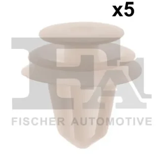 Кліпса (пістон) обшивки багажника (к-кт 5 шт) Kia Sportage 10- FA1 73400045