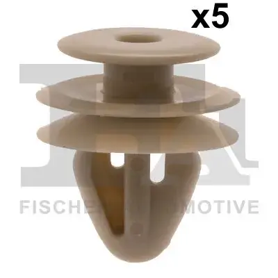Кліпса кріплення обшивки (к-кт 5шт) Hyundai Elantra/Kia Cerato 03-11 FA1 73400055 (фото 1)