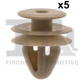 Кліпса кріплення обшивки (к-кт 5шт) Hyundai Elantra/Kia Cerato 03-11 FA1 73400055