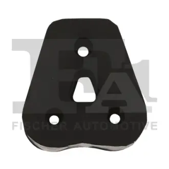 FISCHER MITSUBISHI кріплення глушника Colt -94, Pajero -98, L200 93-, L300 -00 (мат. EPDM) FA1 743705