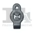 FISCHER MITSUBISHI кріплення глушника Galant 94-, Eclipse -00, Pajero 99-, L300 86- (мат. EPDM) FA1 743708 (фото 1)
