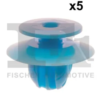 Кліпса кріплення (к-кт 5шт) Mitsubishi Outlander II 06- FA1 74400215