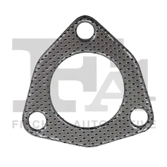 FISCHER прокладка глушника NISSAN Bluebird -90,Urvan -93,Terrano 89- FA1 750911