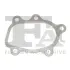 FISCHER NISSAN Прокладка вихл. труби PATROL 2.8 -95(OE - 1444526E00) FA1 750921 (фото 1)